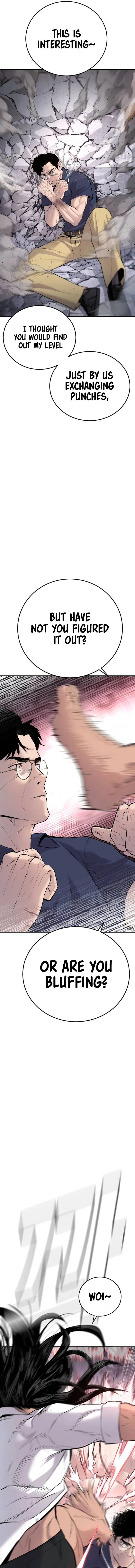 Read Manager Kim Manga Online