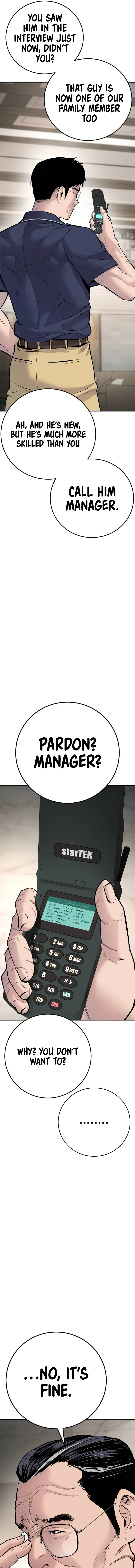 Read Manager Kim Manga Online