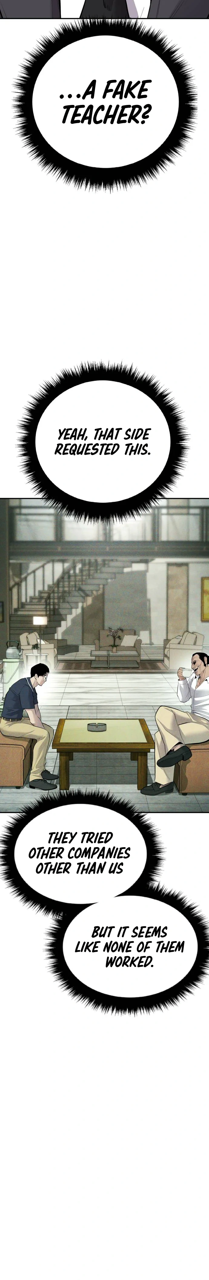Read Manager Kim Manga Online
