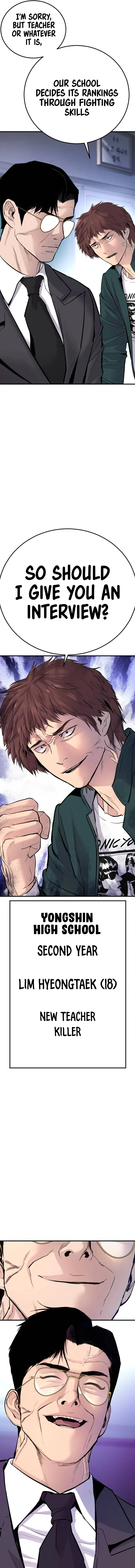 Read Manager Kim Manga Online