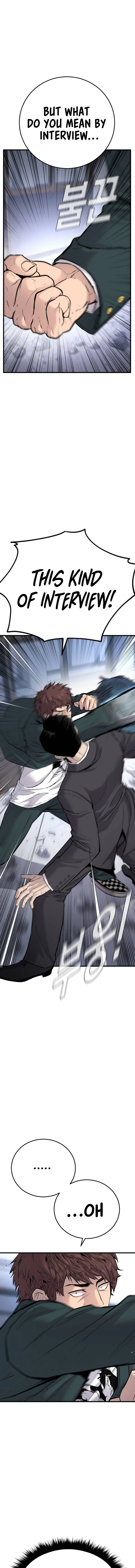 Read Manager Kim Manga Online