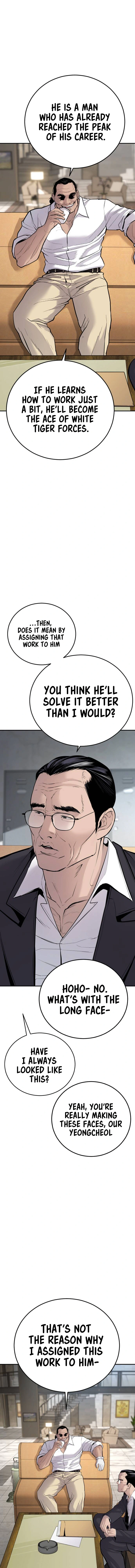 Read Manager Kim Manga Online