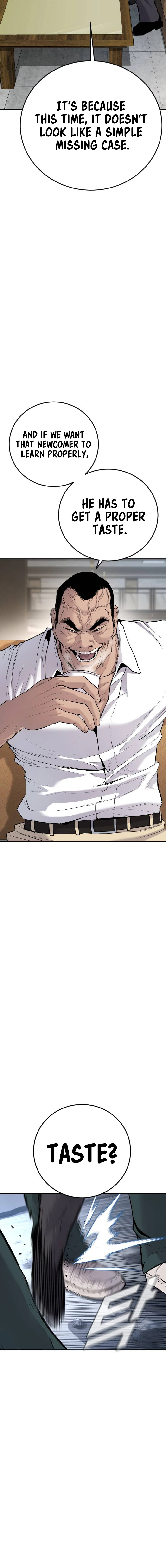 Read Manager Kim Manga Online