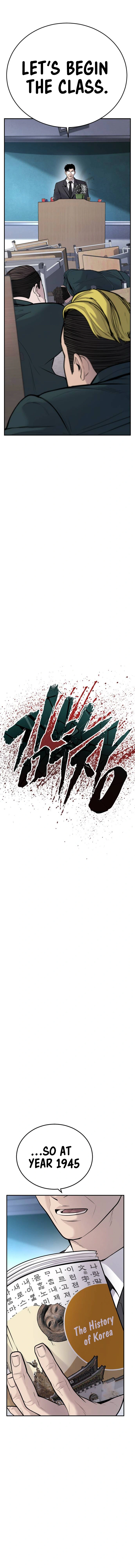 Read Manager Kim Manga Online