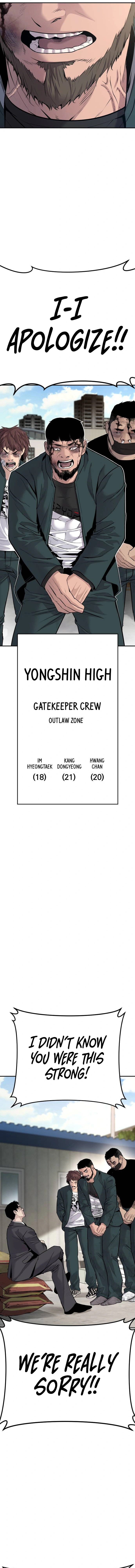 Read Manager Kim Manga Online