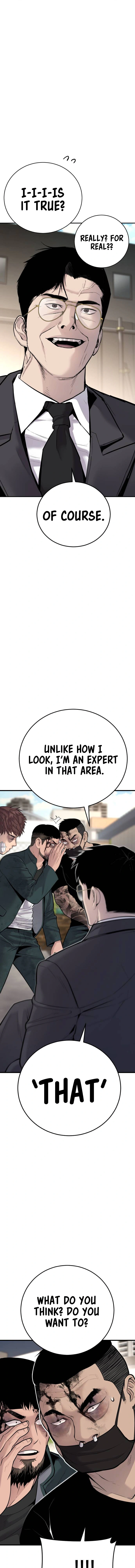 Read Manager Kim Manga Online