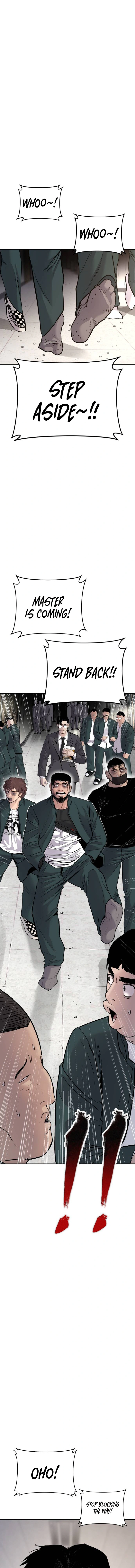 Read Manager Kim Manga Online