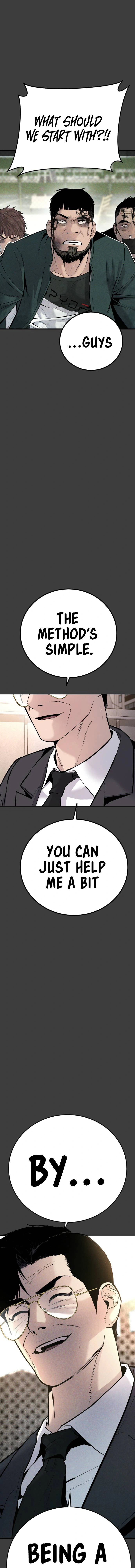Read Manager Kim Manga Online