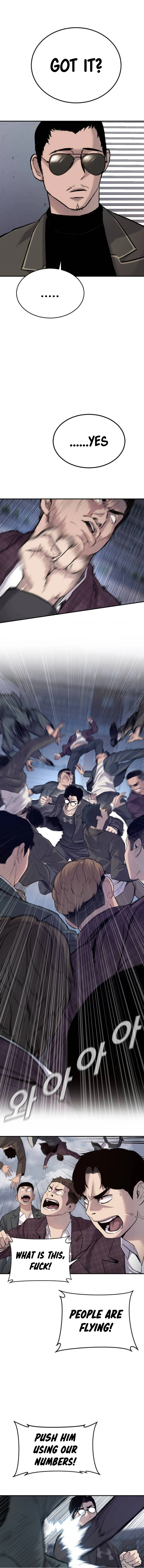 Read Manager Kim Manga Online