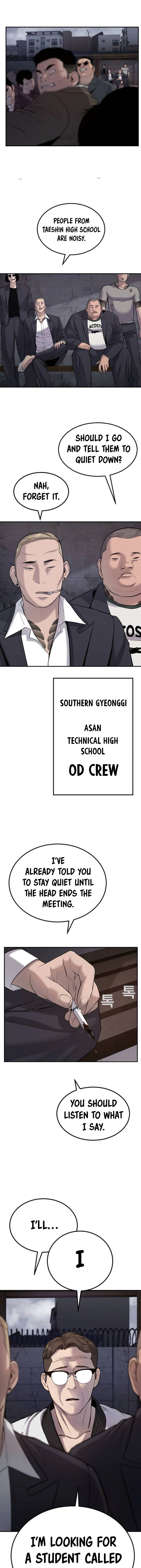 Read Manager Kim Manga Online