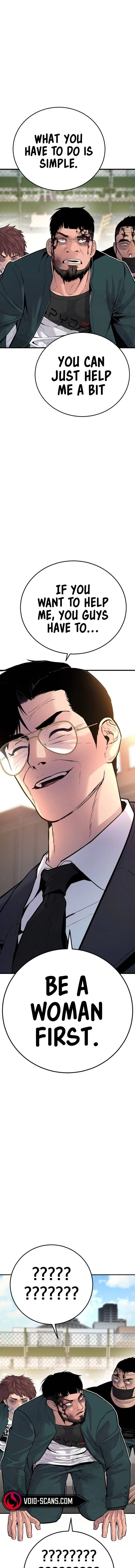 Read Manager Kim Manga Online