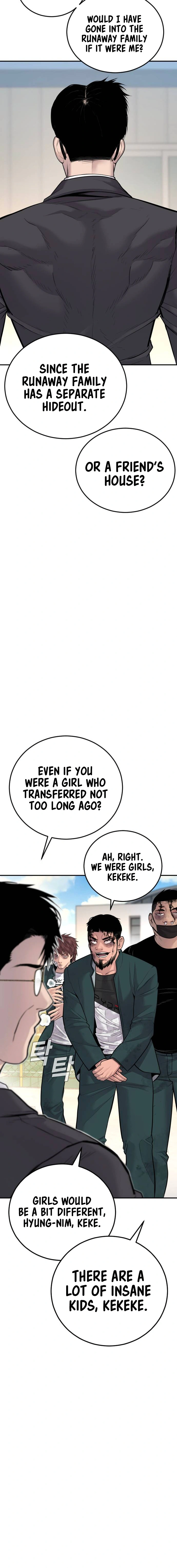 Read Manager Kim Manga Online