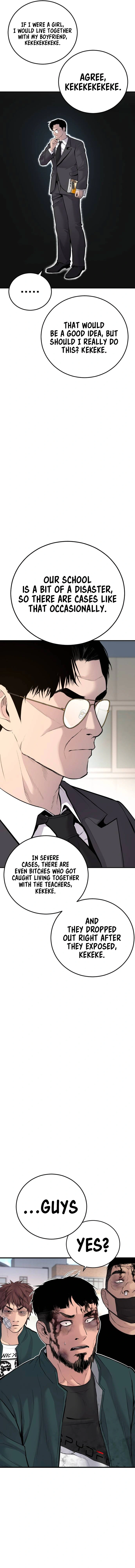 Read Manager Kim Manga Online