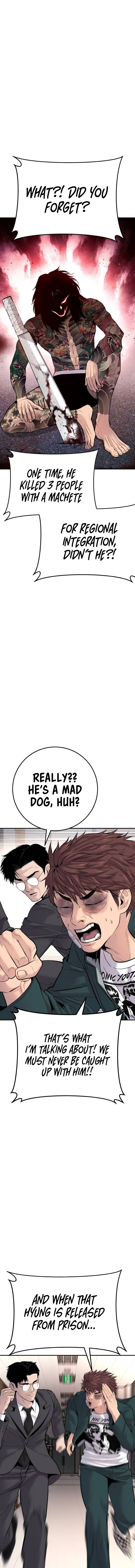 Read Manager Kim Manga Online