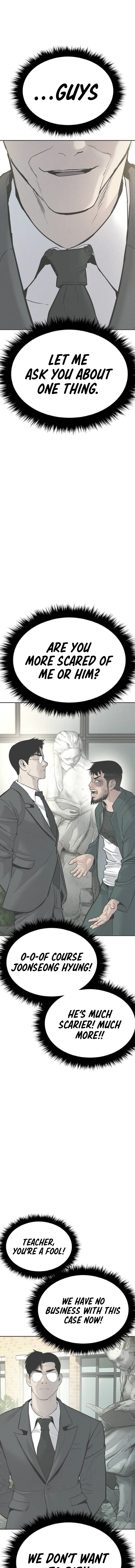 Read Manager Kim Manga Online