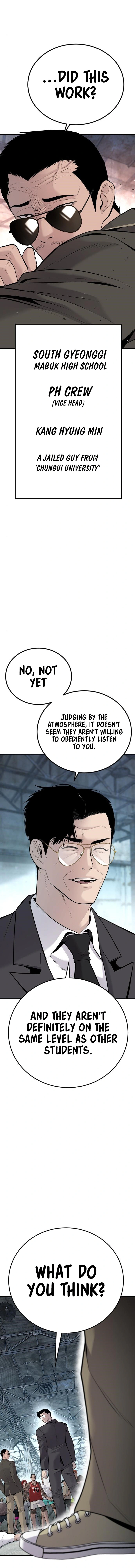 Read Manager Kim Manga Online