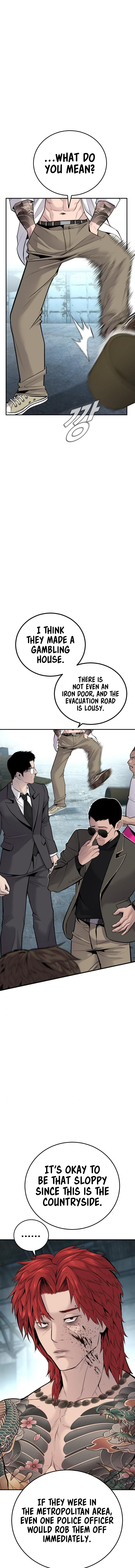 Read Manager Kim Manga Online