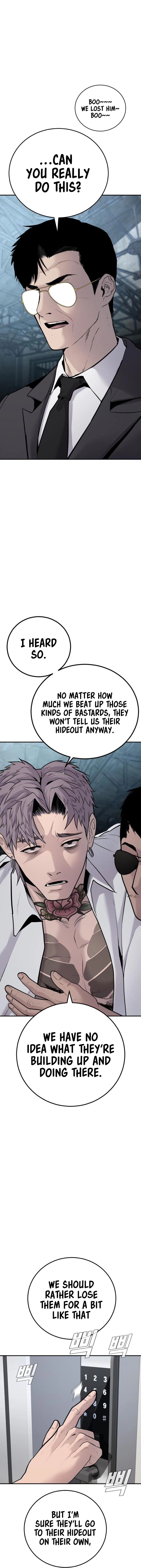 Read Manager Kim Manga Online