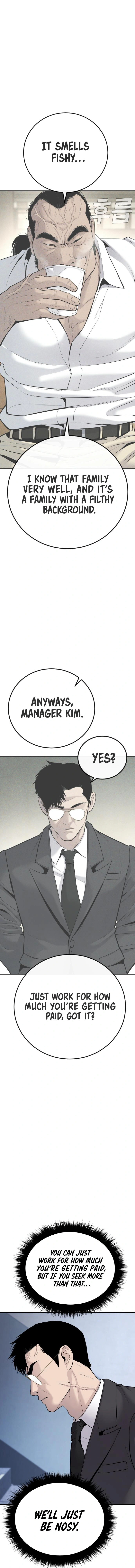 Read Manager Kim Manga Online