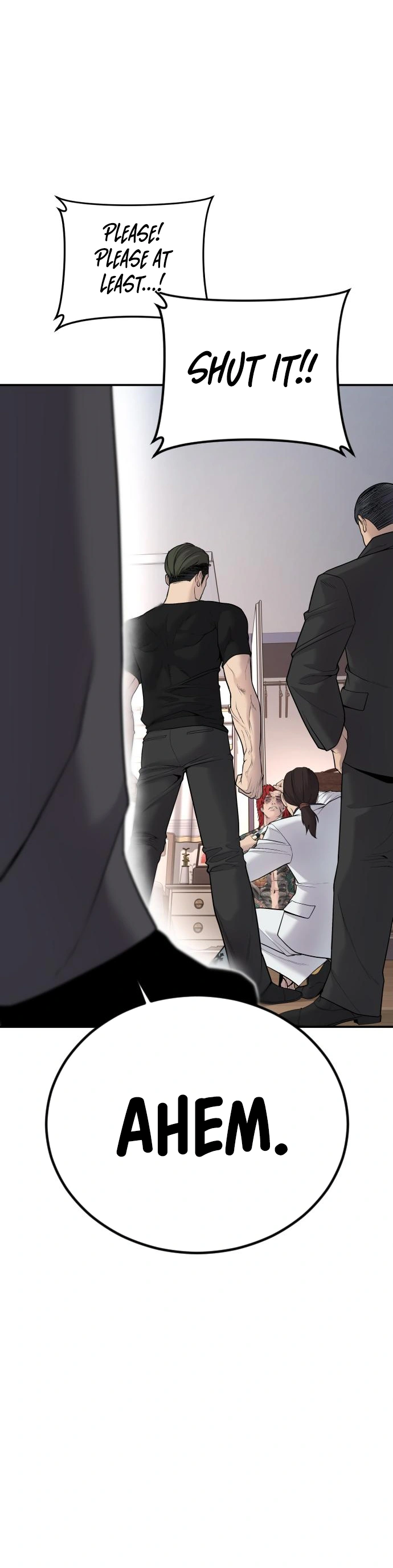 Read Manager Kim Manga Online