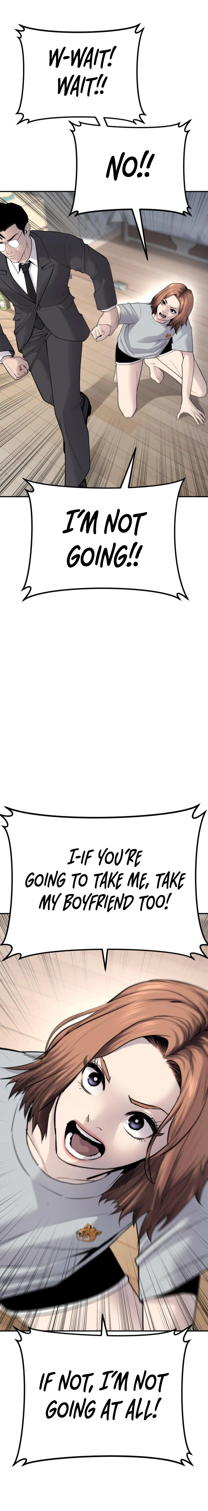 Read Manager Kim Manga Online