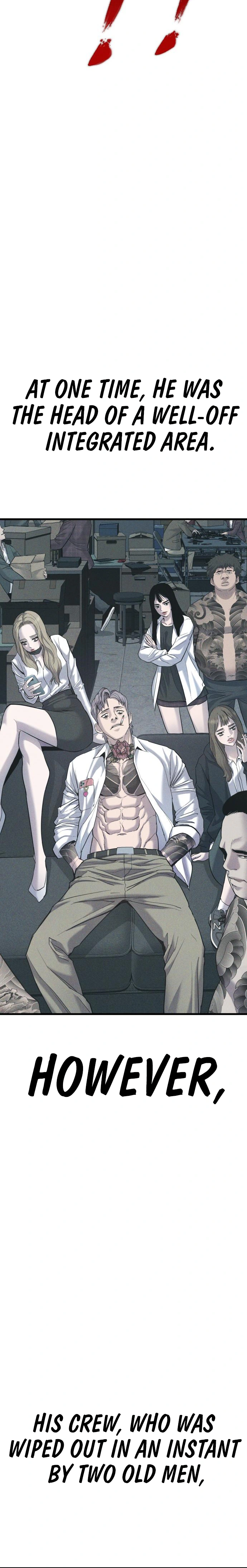 Read Manager Kim Manga Online