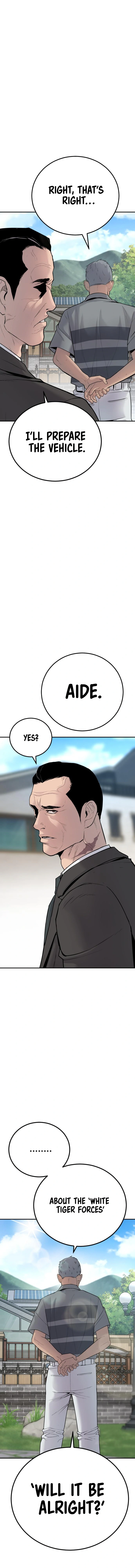 Read Manager Kim Manga Online