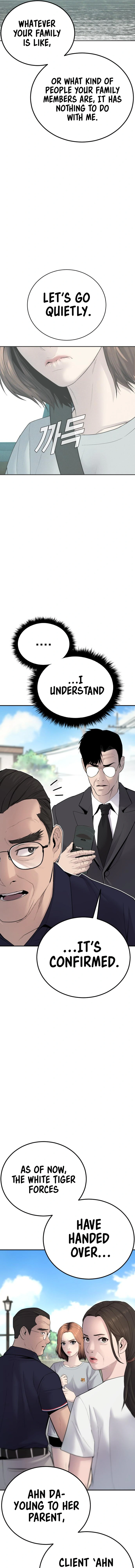 Read Manager Kim Manga Online