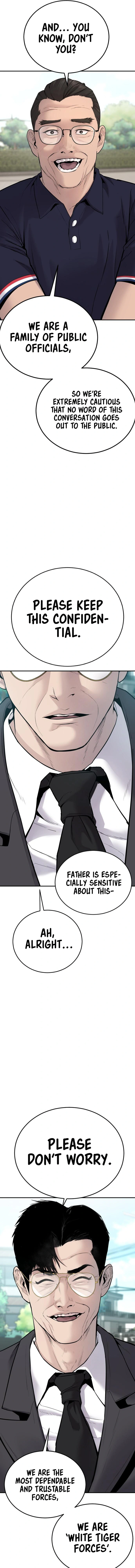 Read Manager Kim Manga Online