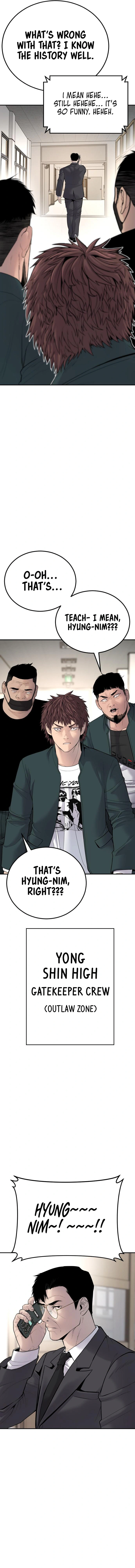 Read Manager Kim Manga Online