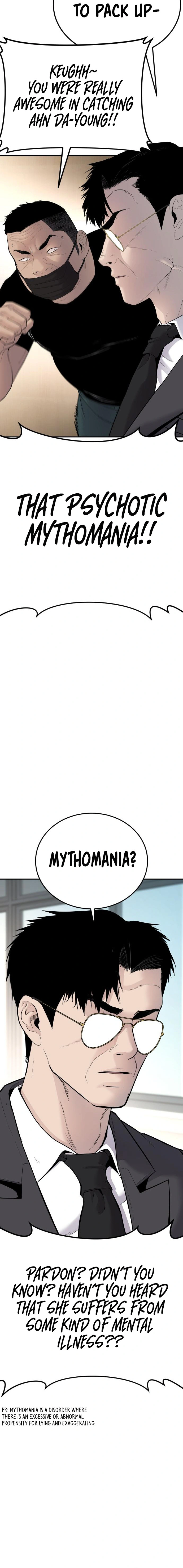 Read Manager Kim Manga Online