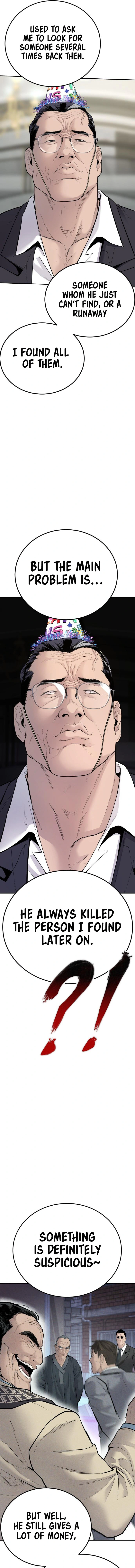 Read Manager Kim Manga Online