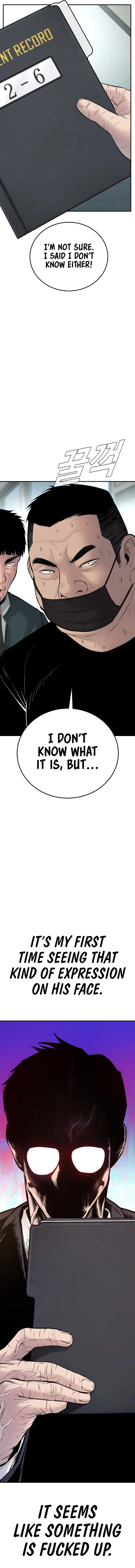 Read Manager Kim Manga Online