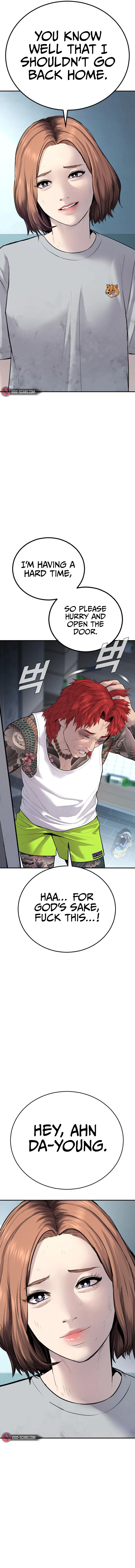 Read Manager Kim Manga Online