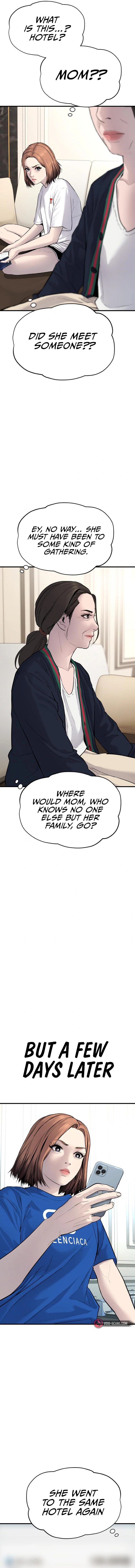 Read Manager Kim Manga Online