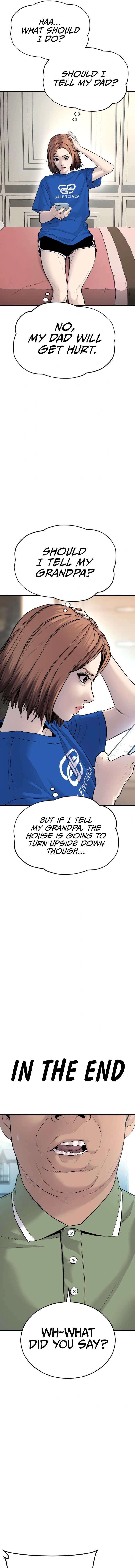 Read Manager Kim Manga Online