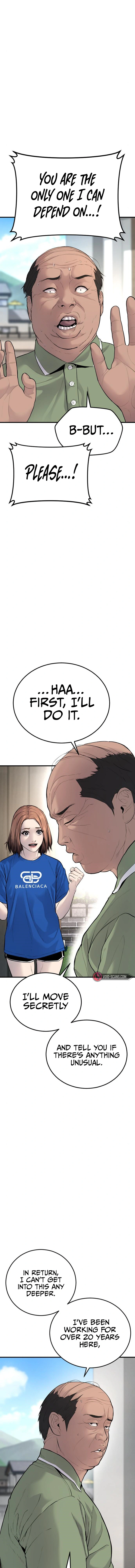 Read Manager Kim Manga Online