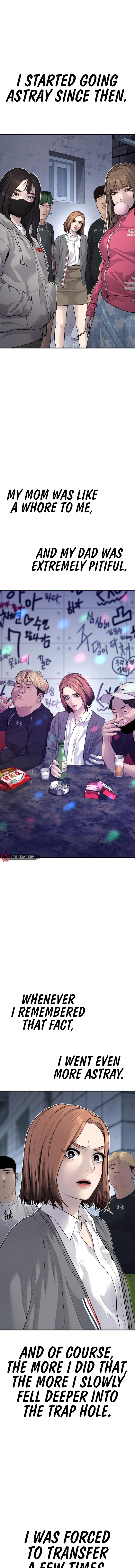 Read Manager Kim Manga Online