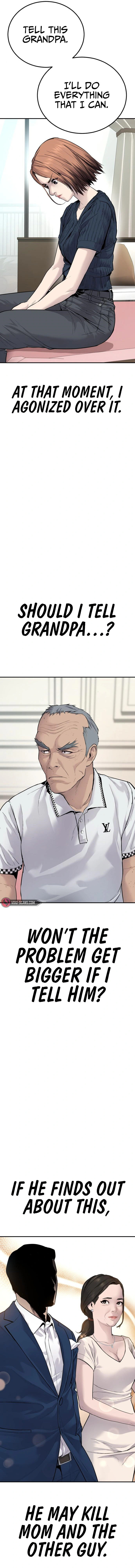 Read Manager Kim Manga Online