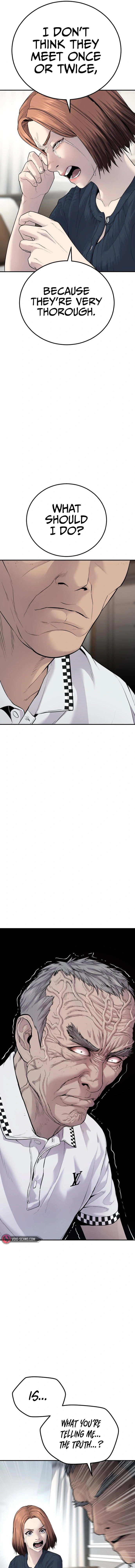 Read Manager Kim Manga Online