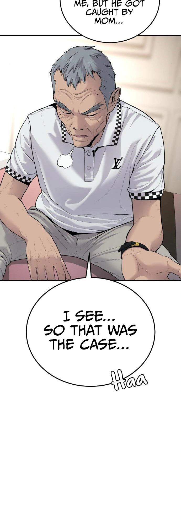 Read Manager Kim Manga Online