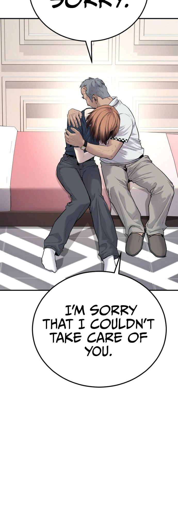 Read Manager Kim Manga Online