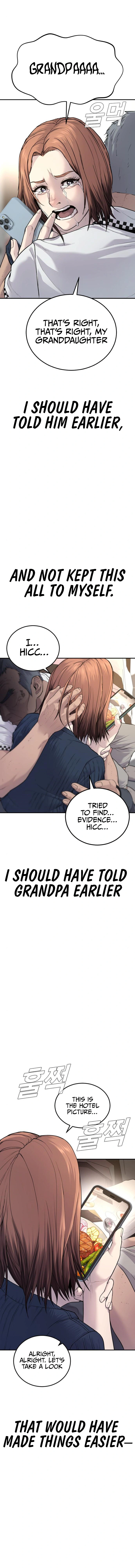 Read Manager Kim Manga Online