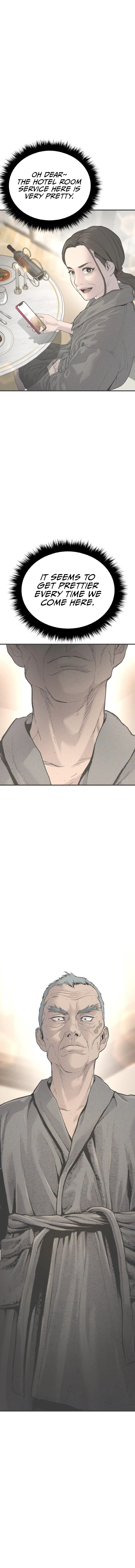 Read Manager Kim Manga Online