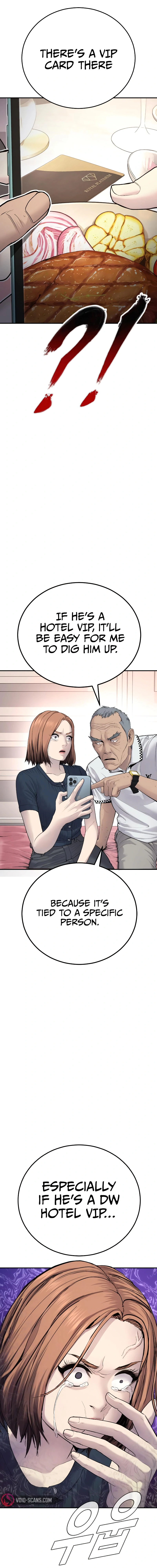 Read Manager Kim Manga Online