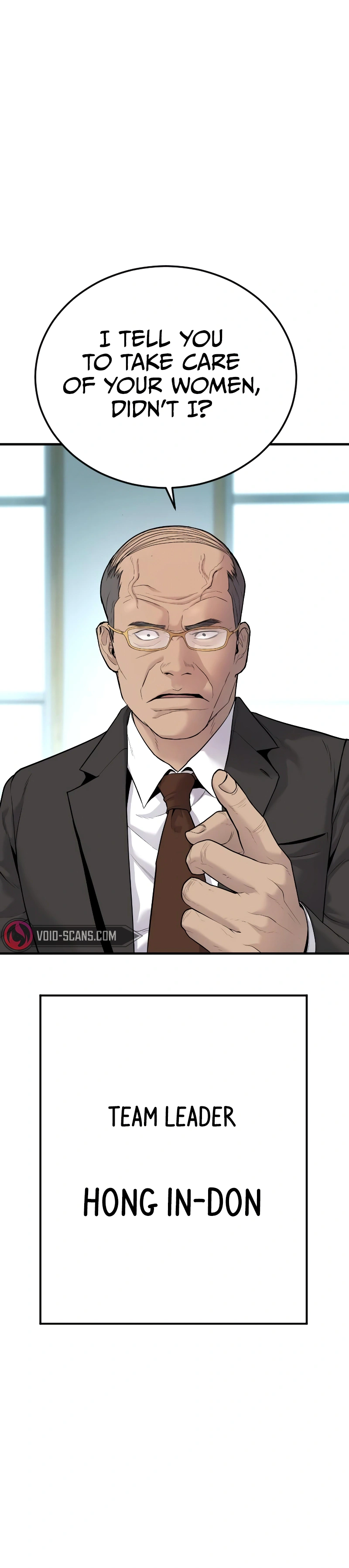 Read Manager Kim Manga Online