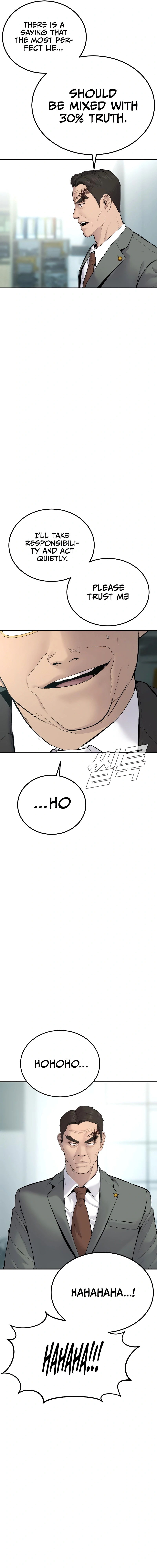 Read Manager Kim Manga Online