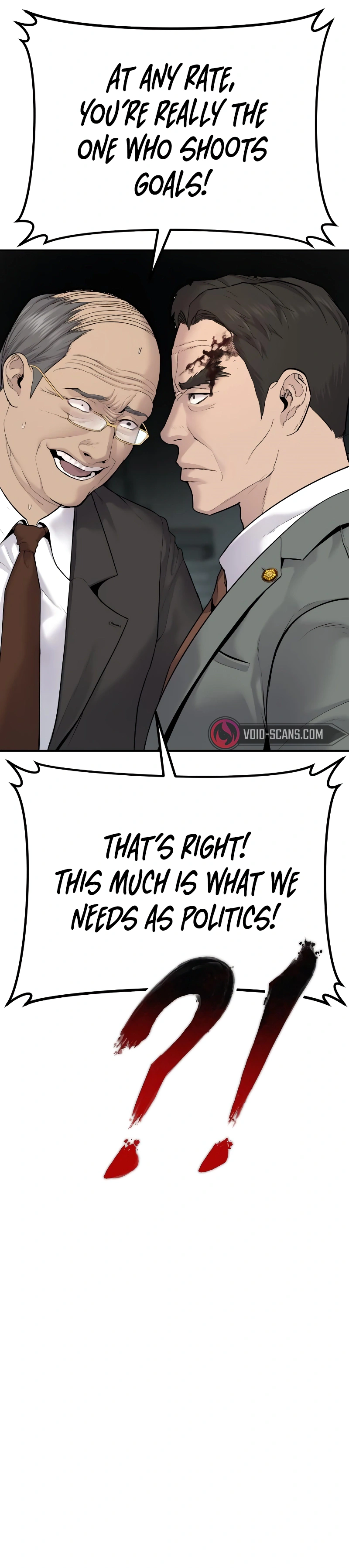 Read Manager Kim Manga Online