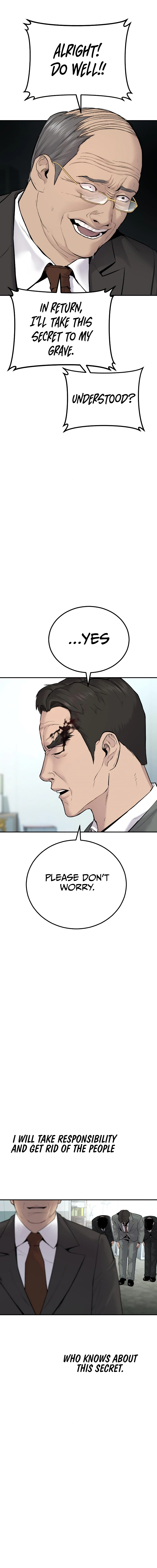 Read Manager Kim Manga Online