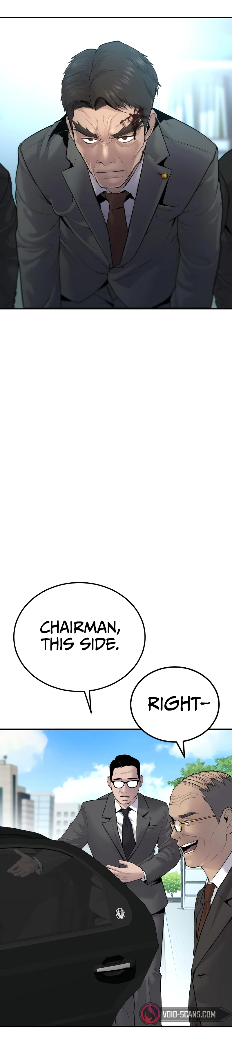 Read Manager Kim Manga Online